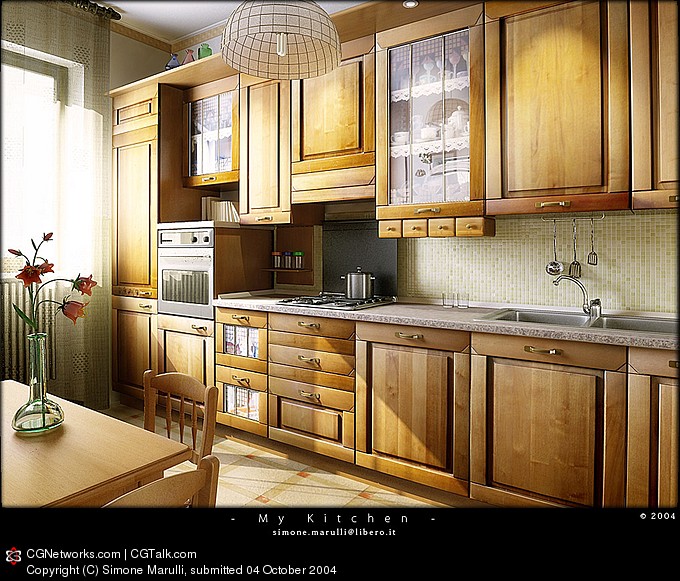 如何在3D Max中優(yōu)化渲染圖片的分辨率大小 - BIM,Revit中文網(wǎng)